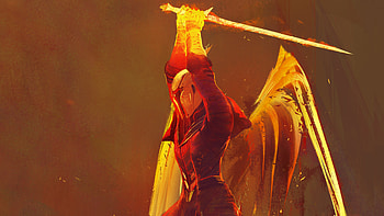 Destiny 2 Warlock Artwork, warlock, destiny-2, destiny, games HD wallpaper