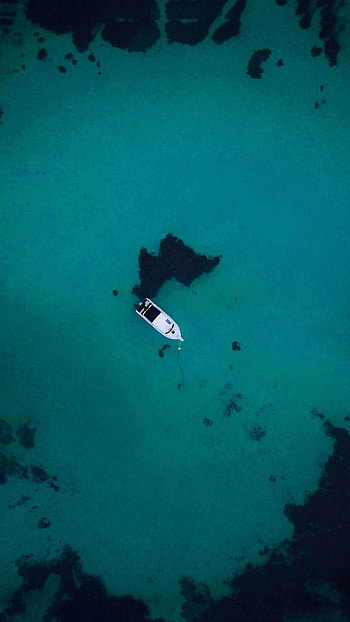 Teal-themed , aesthetics, Vibrant color scheme, Sleek design HD phone wallpaper