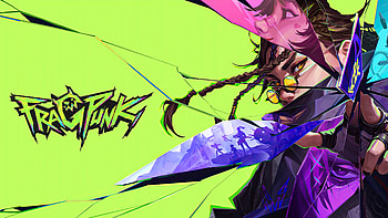 FragPunk : Neon Blade Game, video game, FragPunk HD wallpaper