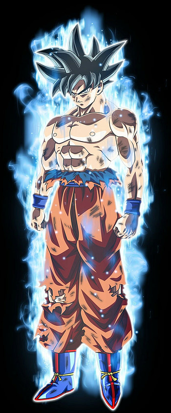 SON GOKU LIMIT BREAKER. Dragon ball super goku, Anime dragon ball, Dragon ball art, Limit Breaker Goku HD phone wallpaper