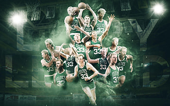 Larry Bird, Top , Impressive backgrounds, Visual delight HD wallpaper