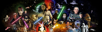 Triple Monitor Star Wars - afari | Epic Car | Pinterest | Star wars and HD wallpaper