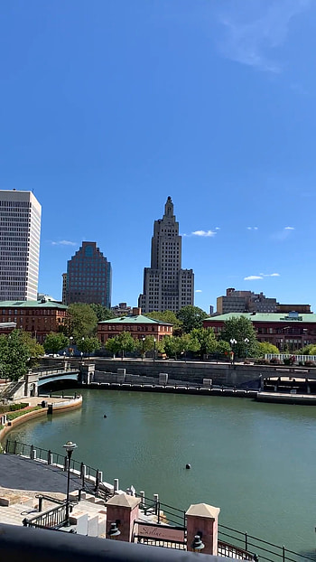 Providence River, Rhode Island HD phone wallpaper