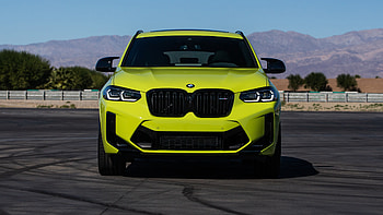 2022 BMW X4 M Competition Cars HD wallpaper