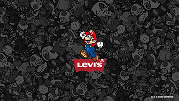 Super Mario x Levi's Ultra Showcase, Super Mario HD wallpaper