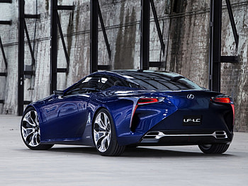 lexus lf-lc blue concept, blue, lexus, concept, coupe HD wallpaper