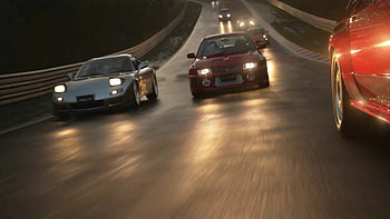 Gran Turismo 7, Wickedly smart AI, Gaming HD wallpaper