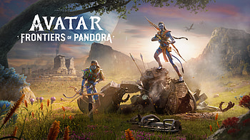 Avatar: Frontiers of Pandora – Epic Video Game, video game, Avatar: Frontiers of Pandora HD wallpaper