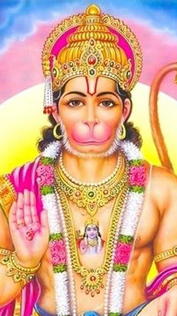 Hanuman, Shree Ram, Bhakti HD phone wallpaper