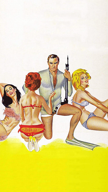Thunderball (2022) movie HD phone wallpaper