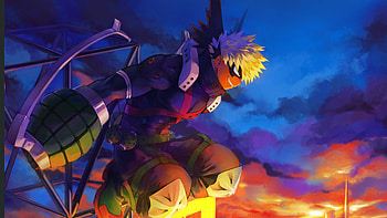 My Hero Academic, my-hero-academia, anime, artist, artwork, digital-art, pixiv HD wallpaper