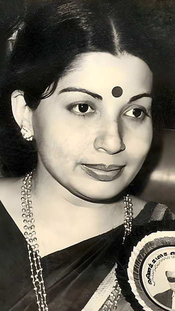 Jayalalithaa, tamil actress, politician, amma HD phone wallpaper