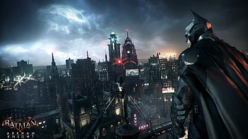 50 Set of Batman : Arkham Knight 1920 X 1080 HD wallpaper