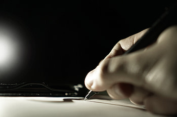 Hand, Miscellanea, Miscellaneous, Paper, Ink, Pen, Write, Ballpoint HD wallpaper