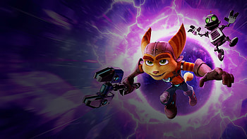 Ratchet and Clank: Rift Apart, Ultra visuals, Stunning , Gaming spectacle HD wallpaper