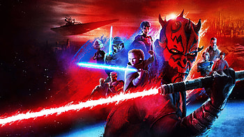 Maul — Shadow Lord | Star Wars Ultra, Star Wars: Maul – Shadow Lord HD wallpaper