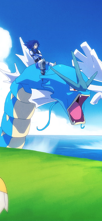 Pokemon Mounts, Anime, Pokemon HD phone wallpaper