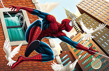 Spider Man 2020 Artwork Birds, spiderman, superheroes, artwork, artist, deviantart HD wallpaper