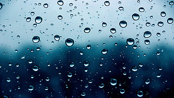 Water, Background, Drops HD wallpaper