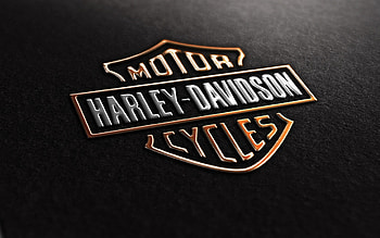 Harley Davidson Logo, harley-davidson, bikes, logo HD wallpaper