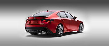 2022 Lexus IS 500 F Sport Performance, car, Lexus, Lexus IS 500 F Sport Performance HD wallpaper