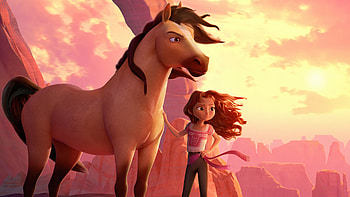 Spirit Untamed, movies HD wallpaper