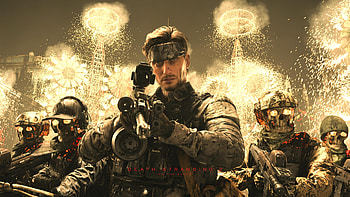 Death Stranding — Courier & Wraiths, Video Game HD wallpaper