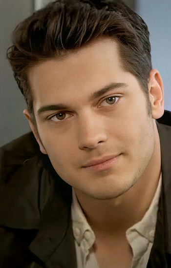 Cagatay Ulusoy, Cagatay Ulusoy North America, Artofit, Turkish actors HD phone wallpaper