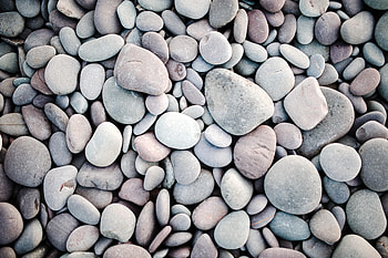 Textures, Stones, Pebble, Texture, Grey HD wallpaper