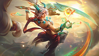 Heavenscale Diana, Diana (League Of Legends), League Of Legends HD wallpaper