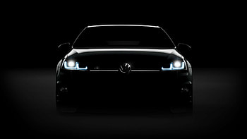 MK7, Volkswagen HD wallpaper