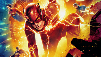 movie, The Flash (2023) HD wallpaper