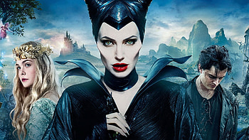 Maleficent , Background HD wallpaper
