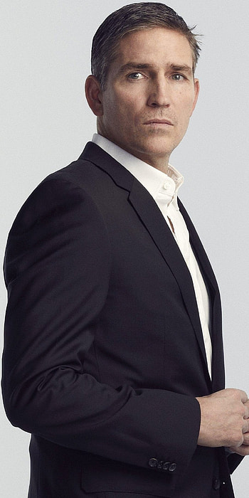 Jim Caviezel, TV Show, Person of Interest HD phone wallpaper