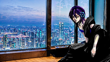 Rukia Kuchiki, Rukia Kuchiki, Bleach, Anime HD wallpaper