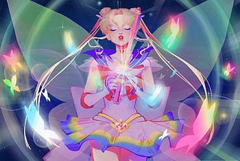 Usagi Tsukino, Usagi Tsukino, Anime, Sailor Moon HD wallpaper