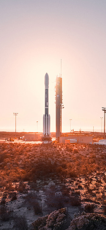 Missile, NASA HD phone wallpaper