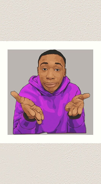 Khaby Lame, facial expression, thumb HD phone wallpaper