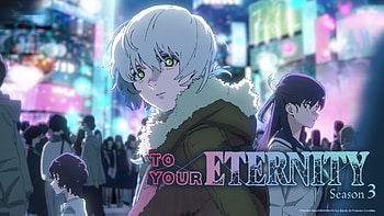 Anime, To Your Eternity, Fushi (To Your Eternity) HD wallpaper