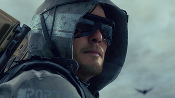 Death Stranding, Sam, Norman Reedus HD wallpaper