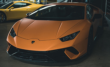 Sports, Auto, Cars, Lights, Front View, Sports Car, Headlights HD wallpaper
