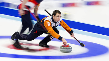 Jaap van Dorp, Curling HD wallpaper