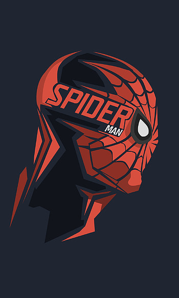 Comic, spider man HD phone wallpaper