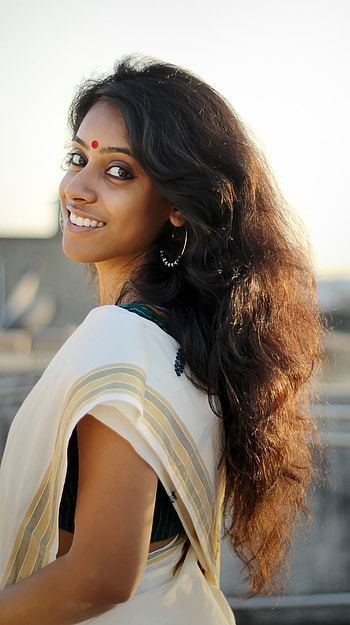 Radhika prasiddha, actress, model HD phone wallpaper