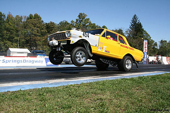 Wheelie, Getting Some Air........., hot rods, auto, chevy, cars HD wallpaper