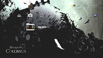 NEW Shadow of the Colossus Dynamic Theme HD wallpaper