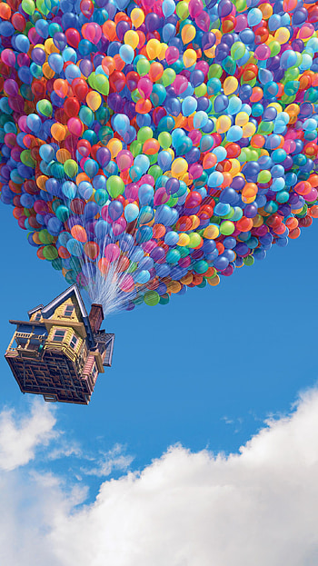 Up (2022) movie HD phone wallpaper