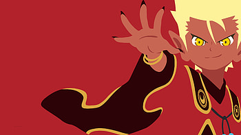 Yo-kai Watch: Inferno Yokai — Ultra, Yo-kai Watch HD wallpaper