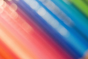 Colorful, stripes, blur HD wallpaper