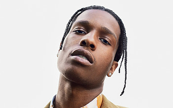 A$AP Rocky, Celeb sensation, High-resolution , Stylish backgrounds HD wallpaper